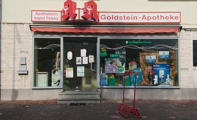 Foto von Goldstein-Apotheke