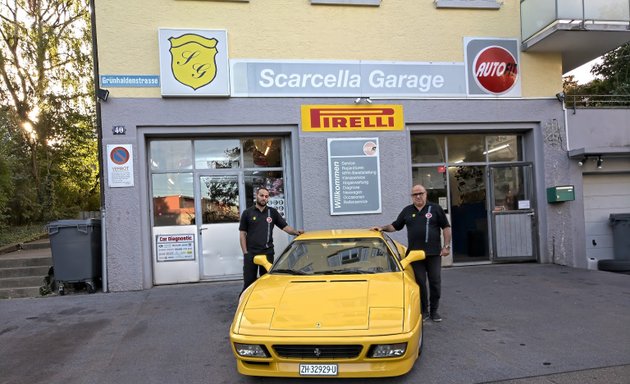 Foto von Scarcella Garage GmbH