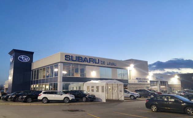 Photo of Subaru de Laval