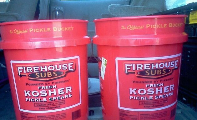 Photo of Firehouse Subs Burleson