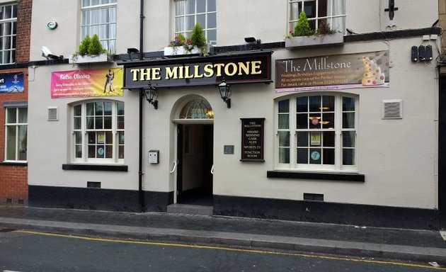 Photo of Millstone