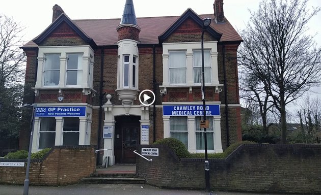 Photo of Crawley Road Medical Centre
