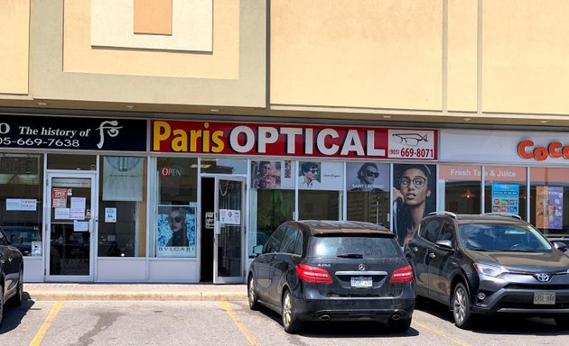 Photo of Paris Optical