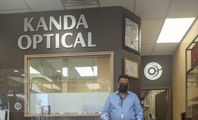 Photo of Kanda Optical Etobicoke