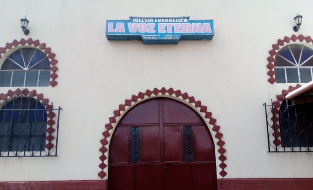 Foto de Iglesia Evangélica La Voz Eterna Quetzaltenango