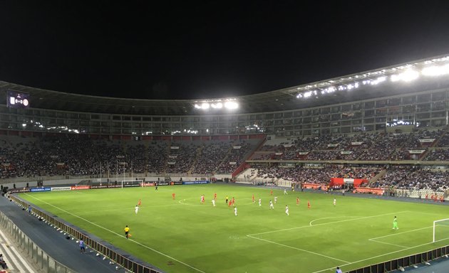 Foto de Estadio Nacional