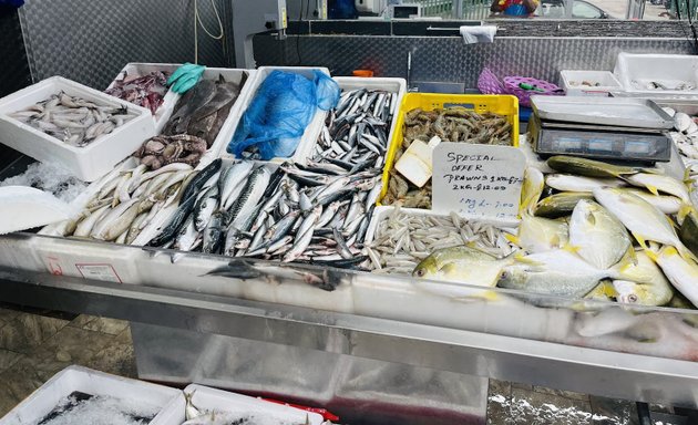 Photo of Aksaya Fish Market