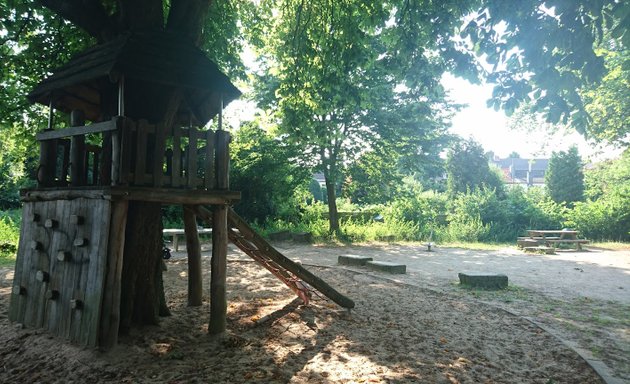 Foto von Spielplatz Märchenstraße / Andersenstraße