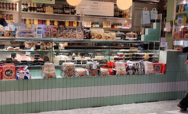 Photo of Lina Stores King's Cross Restaurant & Deli