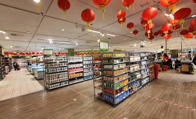 Foto von go asia Supermarkt - Am Stachus