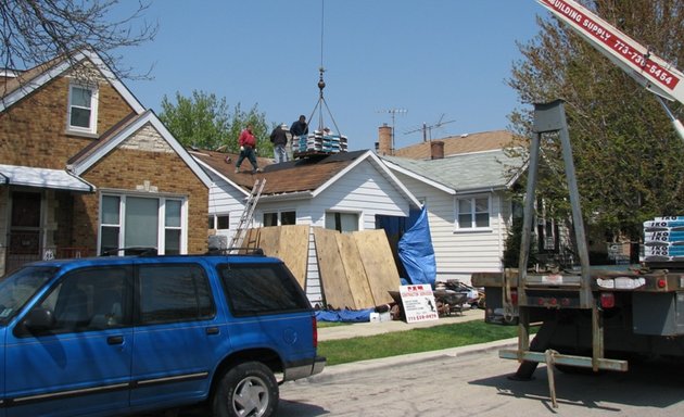 Photo of Roof Repair Chicago