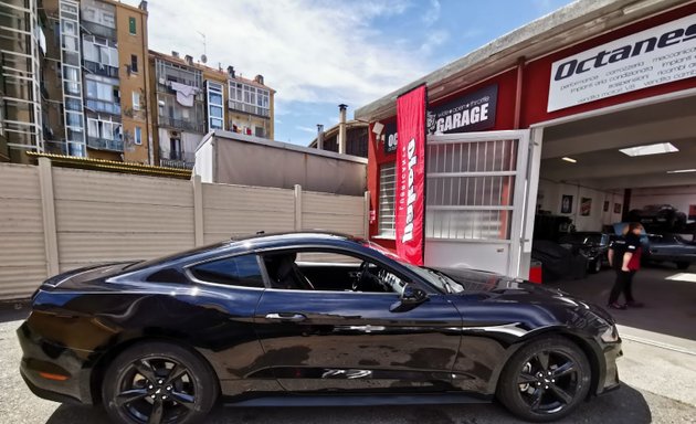 foto Octanes Garage - Restauro Auto Americane e Storiche Europee - Officina Specializzata Mustang