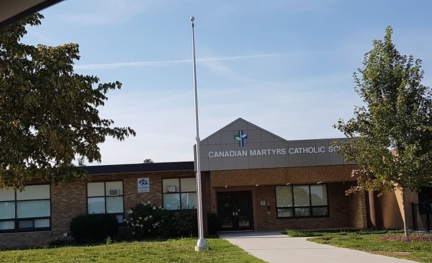 Photo of Canadian Martyrs Catholic Elementary School