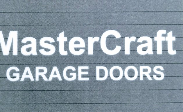 Photo of MasterCraft Garage Doors