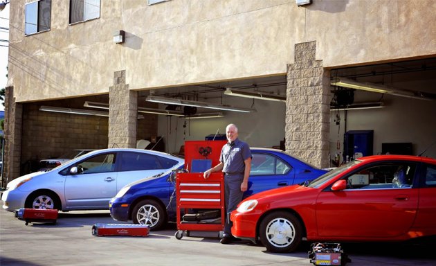 Photo of Modesti's Car Care Center - Best Auto Repair Shop in Culver City Ca