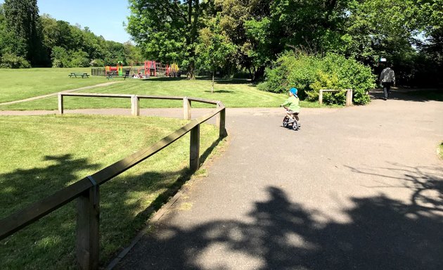 Photo of Children’s Playground