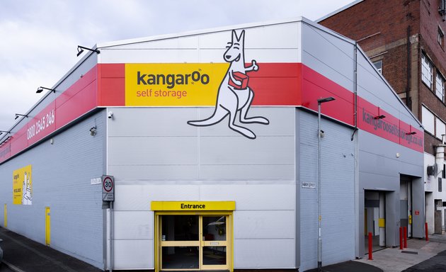 Photo of Kangaroo Self Storage Warrington