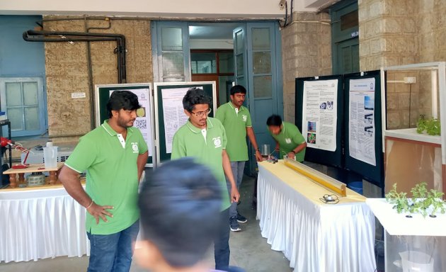 Photo of AR Auditorium, Department of Mechanical Engineering, IISc