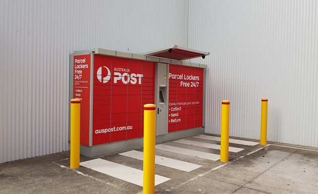 Photo of Yarraville Parcel Locker