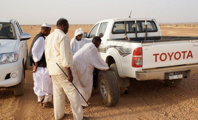 Foto von Discover Sudan! Archaeological and Cultural Tours UG (haftungsbeschränkt)