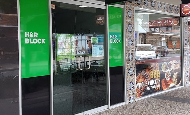 Photo of H&R Block