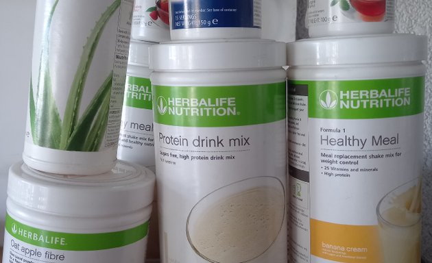 Photo of Herbalife nutrition-independent distributor Kwame Nkansah kokomlemle