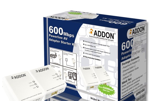 Photo of Addon Technology Ltd