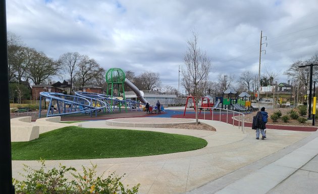 Photo of Cook Park Playground