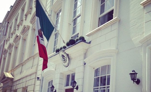 Photo of Embassy of Mexico