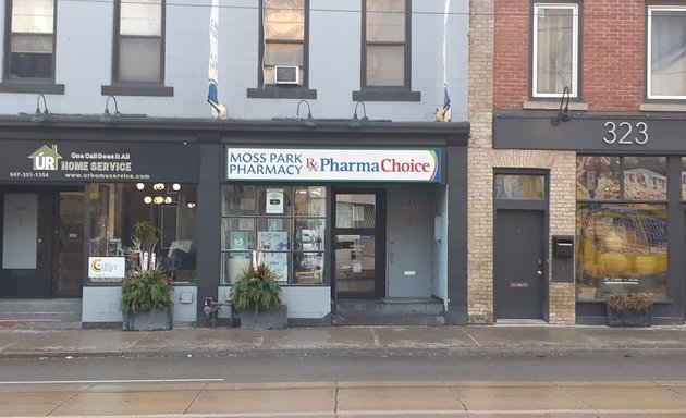 Photo of Moss Park Pharmacy