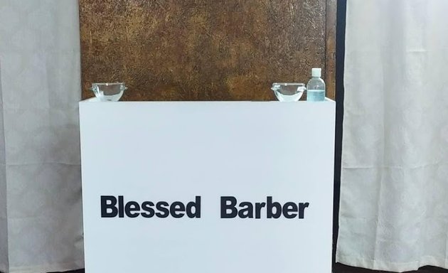 Foto de Blessed Barber