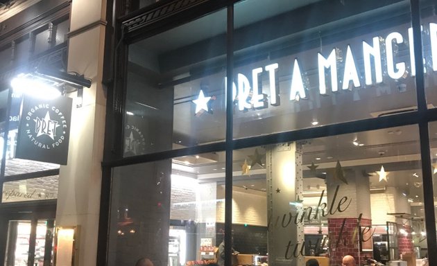 Photo of Pret a Manger