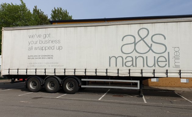 Photo of A & S Manuel Ltd