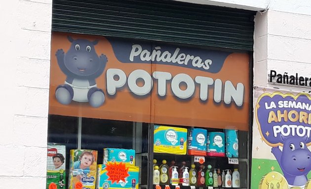 Foto de Pañaleras Pototin