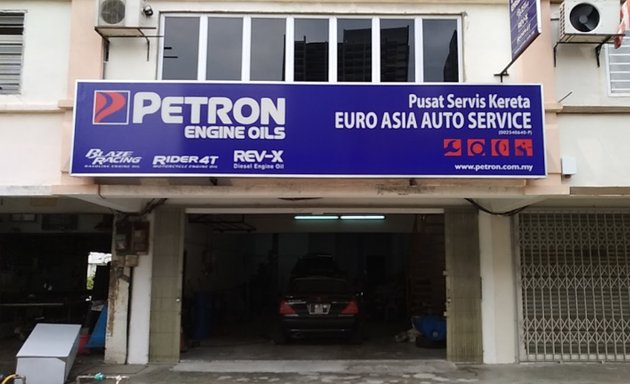 Photo of euro asia auto service