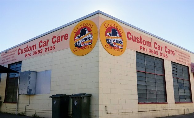 Photo of Custom Auto Appearance Pty Ltd