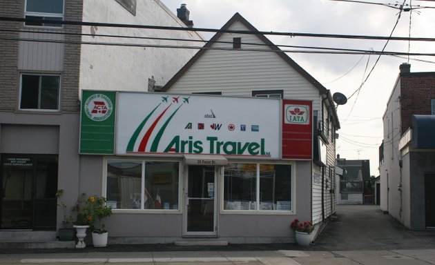 Photo of Aris Travel Ltd