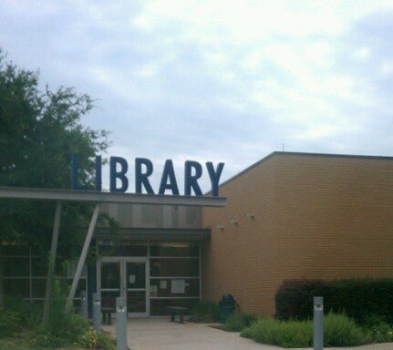 Photo of Audelia Road Branch Library