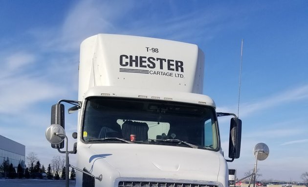 Photo of Chester Cartage Ltd.