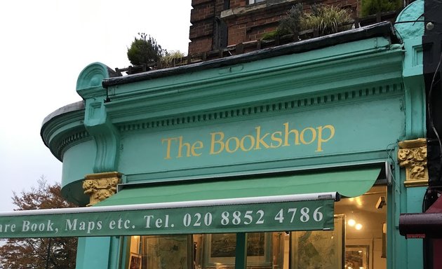 Photo of The Bookshop On the Heath Ltd