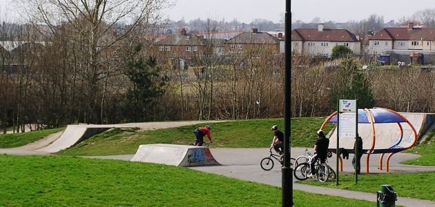 Photo of Osmaston Park
