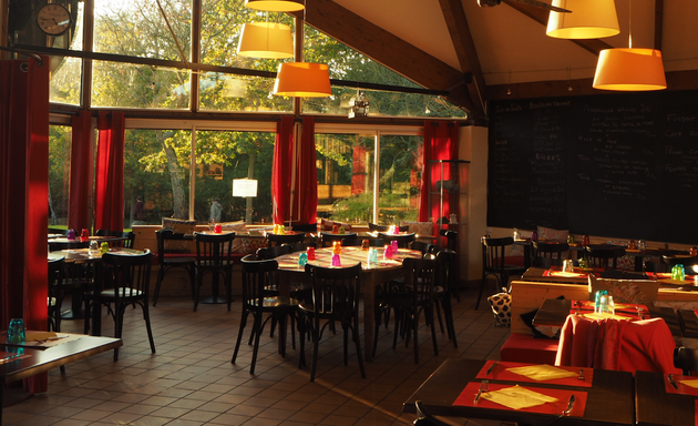 Photo de Au Parc des Bois : Restaurant - Guinguette