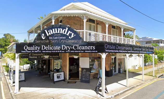 Photo of elaundry Clayfield