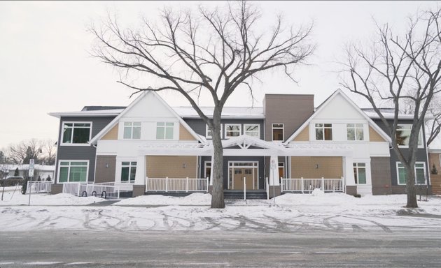 Photo of Roozen Family Hospice Centre