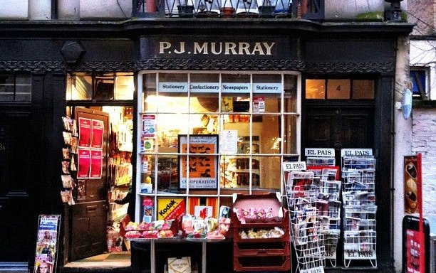 Photo of Murray P J