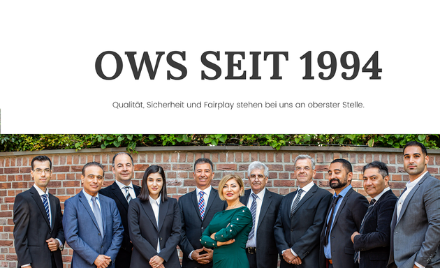 Foto von OWS - Finanz