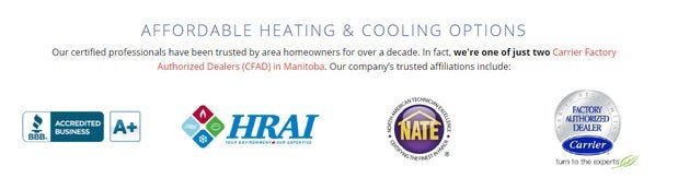 Photo of Sarte Heating & Cooling Ltd.