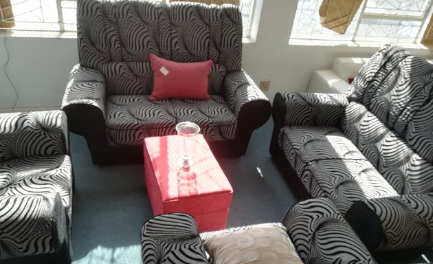 Photo of Leslie Meyer Upholstery