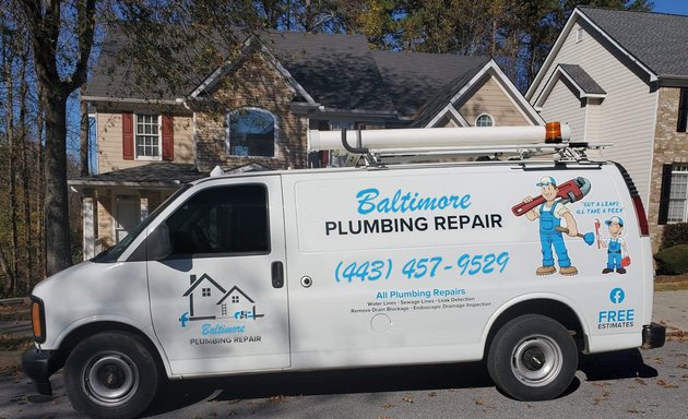 Photo of Baltimore Plumbing Repair