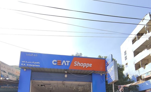 Photo of CEAT Shoppe, R.K. Enterprises